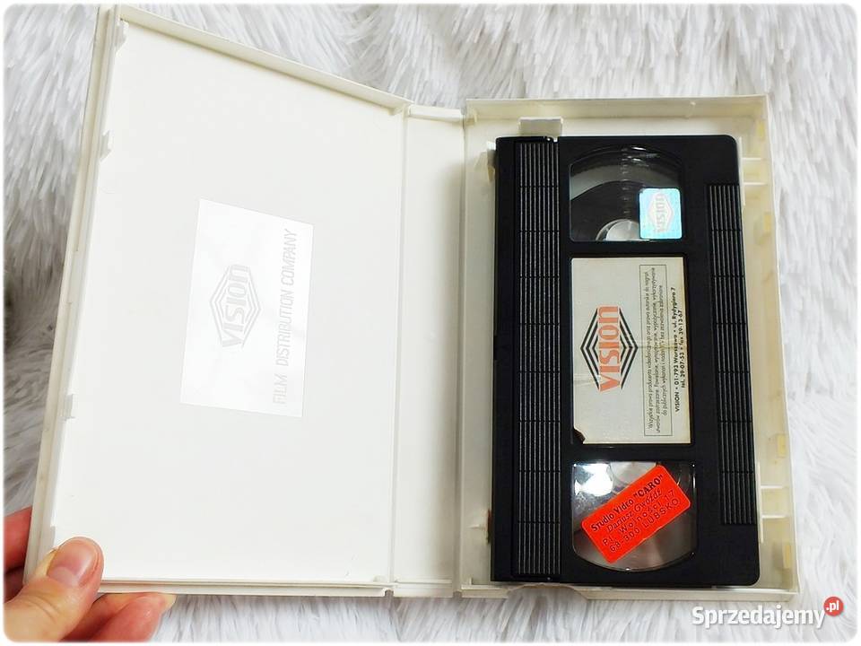 Kaseta VHS Film Pierścień Ognia II Krew i Stal Żary sprzedam