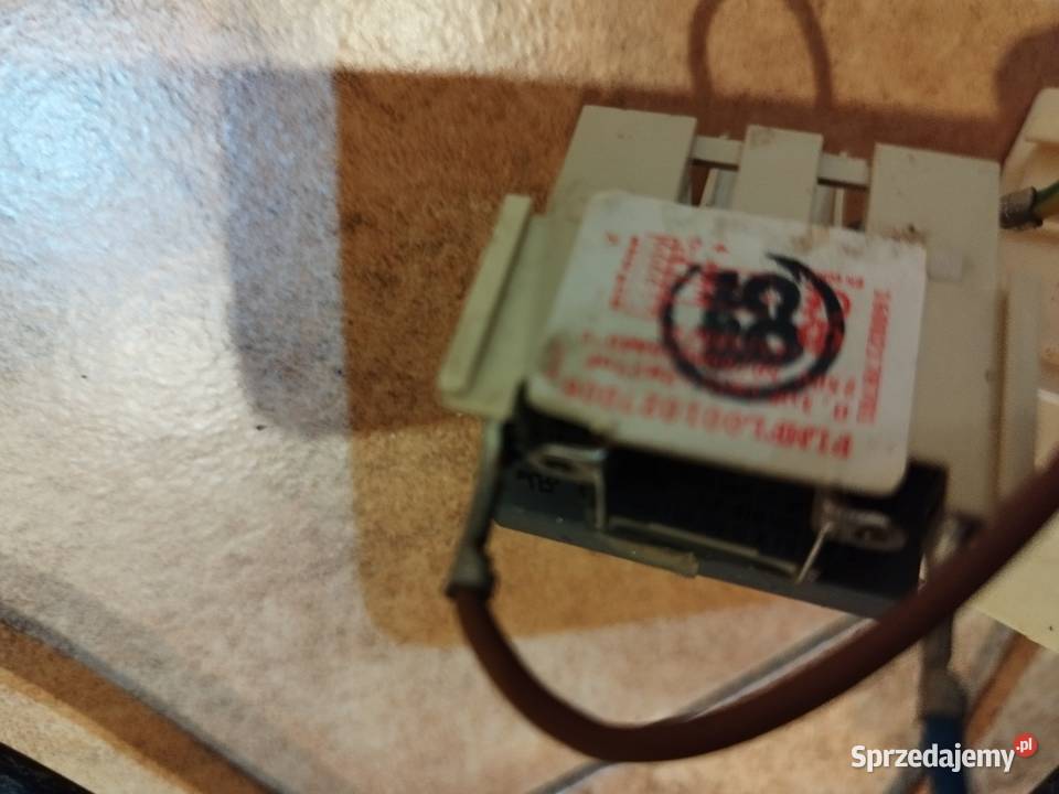 Przekaźnik PLMP10012F01B GE Kabel zasilania Chełm