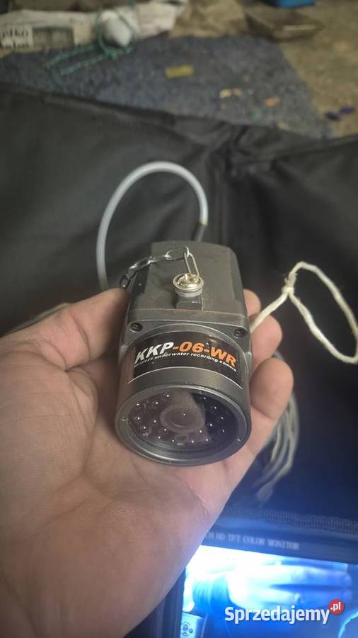 Kamera podwodna kkp o6 małopolskie Tarnów