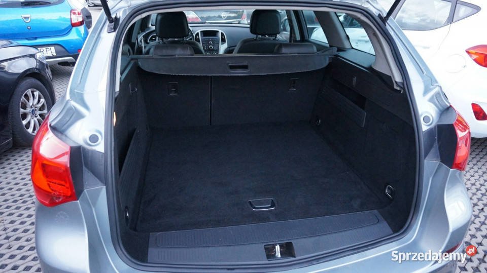 Opel Astra z Niemiec Gwarancja H 20042014 immobilizer Zielona Góra