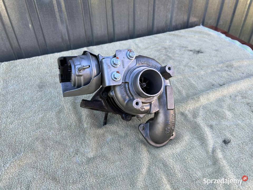 Turbosprężarka 16 BlueHDi 15 TDCi GTD1244VZ Jodłowa