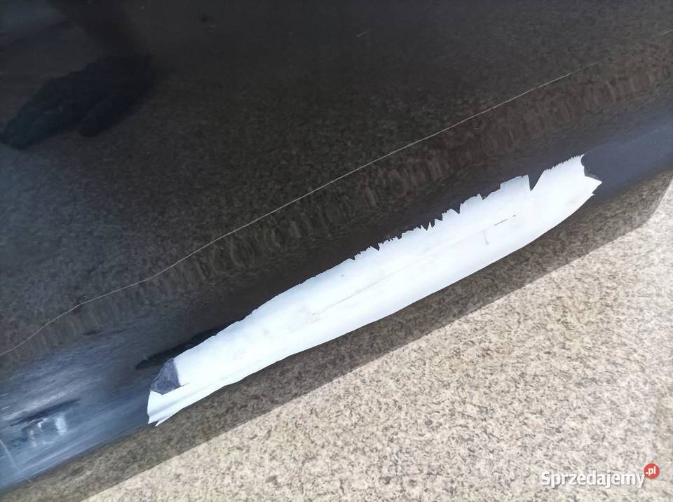 DRZWI LEWE PRZÓD CZARNE X351 Jaguar XJ VIII