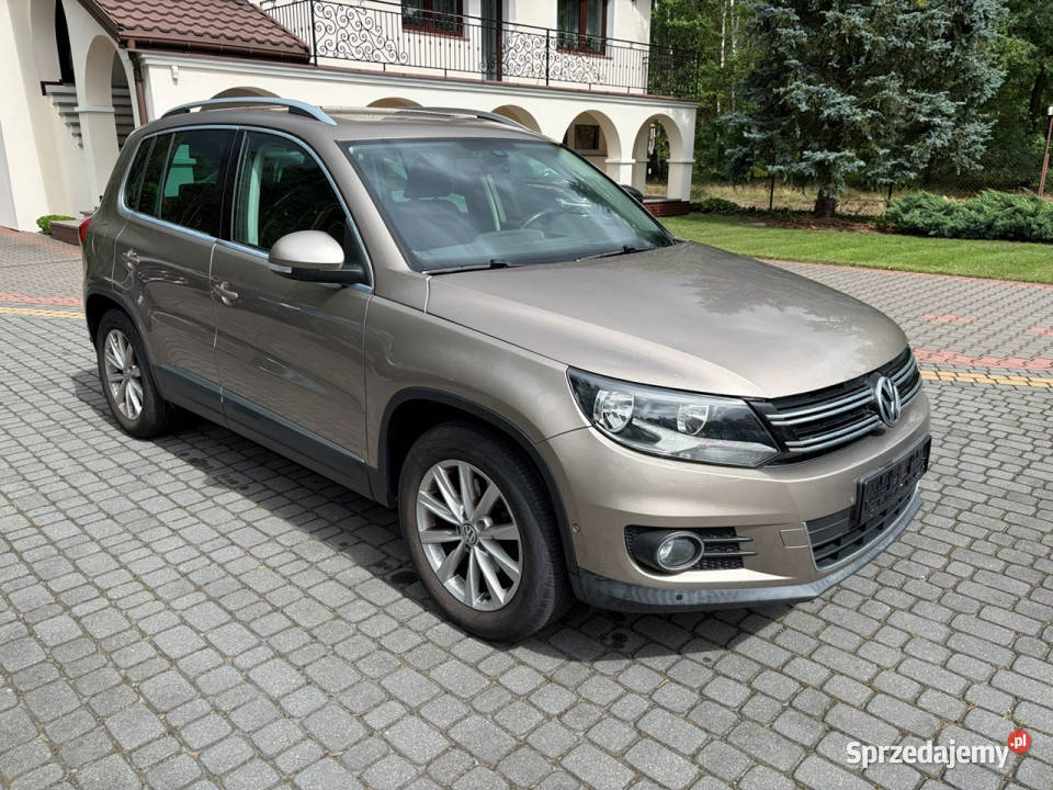 Volkswagen Tiguan 14 TSI 150 SportsStyle I