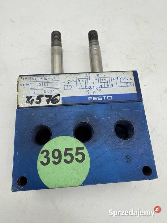 Festo MC5414 0183 Elektrozawór Warszawa