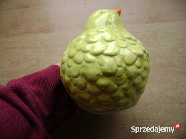 Starocie z PRL PTAKI Figurka ceramiczna 13 Gdynia