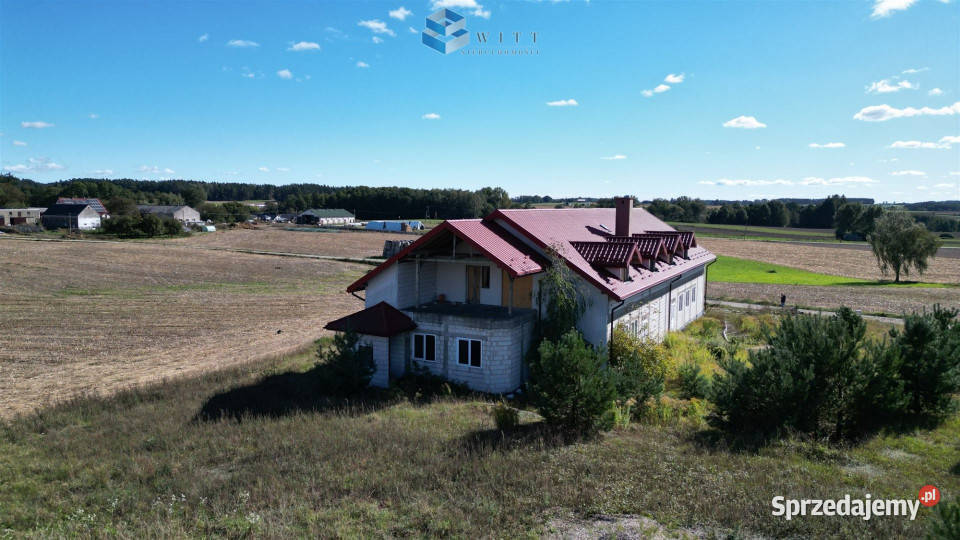 sprzedaży lokalu 61771m2 Świniarc 617.71m2 warmińsko-mazurskie sprzedam