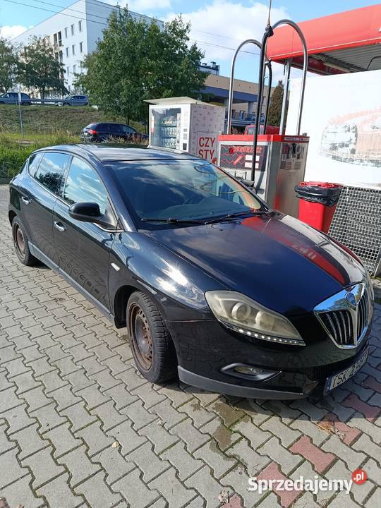 Lancia Delta 3 2009 16 mjt diesel Skarżysko-Kamienna