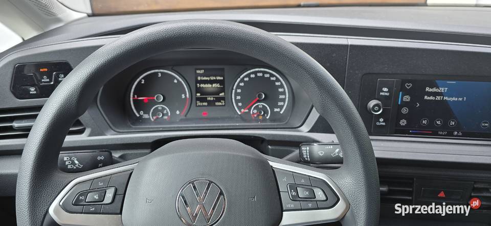 Volkswagen Caddy 20 diesel Bobowa sprzedam