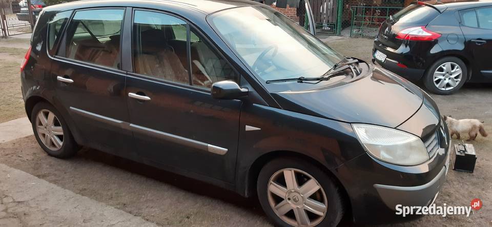 Sprzedam Renault Scenik II 16 2005 Tarnobrzeg