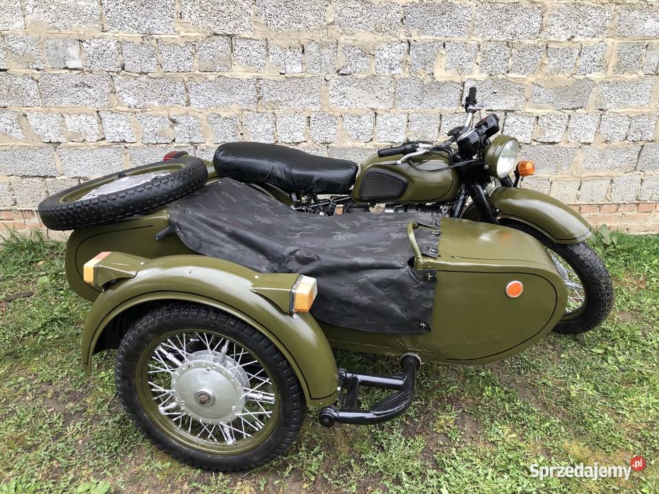 Dniepr 11 pozostałe Dniepr Medyka