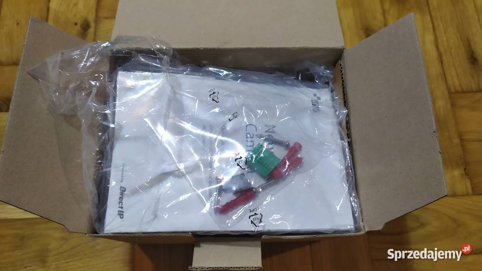 Kamera IP IDIS DCD4236RX podkarpackie Wólka Pełkińska