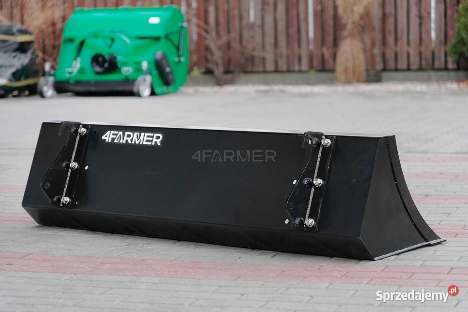 Łyżka do ładowacza 120 4FARMER Tajęcina