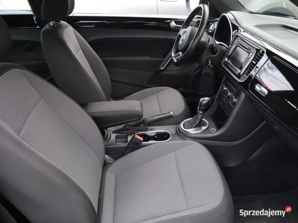 VW Beetle 16 TDI wielofunkcyjna kierownica śląskie sprzedam