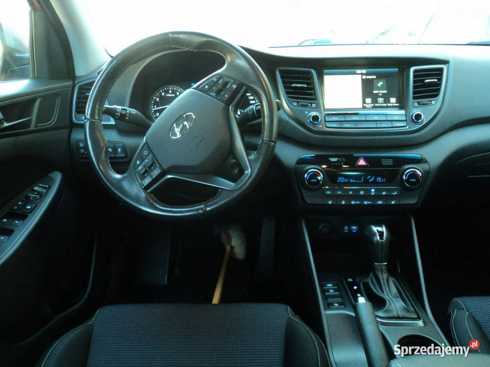 Hyundai Tucson sprzedam ładnego TUCSONA Z 2017R Lublin