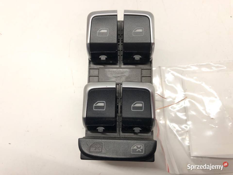 PRZEŁĄCZNIK SZYB AUDI A5 8T 8K0959851F 0717