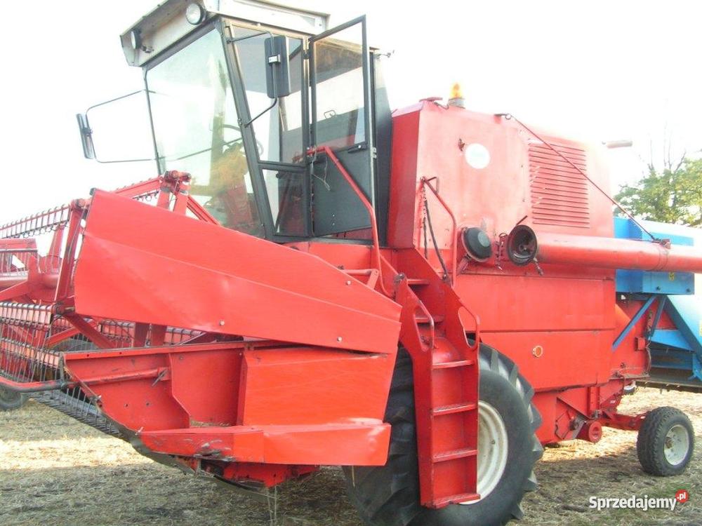 KOMBAJN BIZON Rok produkcji 1989 Słupca sprzedam