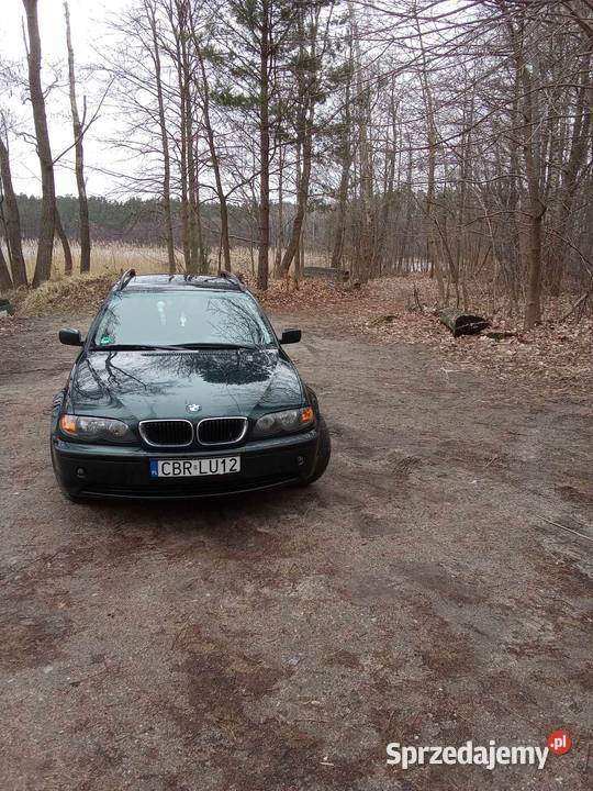 BMW e46 18benzyna polift 2002 r długie opłaty