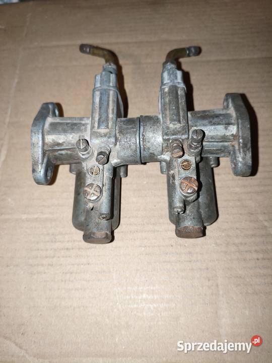 Gaźniki K302 Dniepr MT K650 K750 MW750 M72 Ural wielkopolskie Leszno