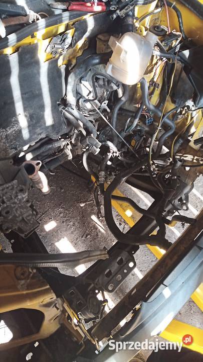 Kangoo do złożenia 19 diesel Łódź