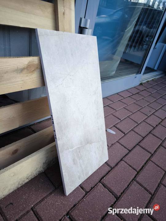 Płytki Marmur Lilia Classic szlifowany komplet Wejherowo