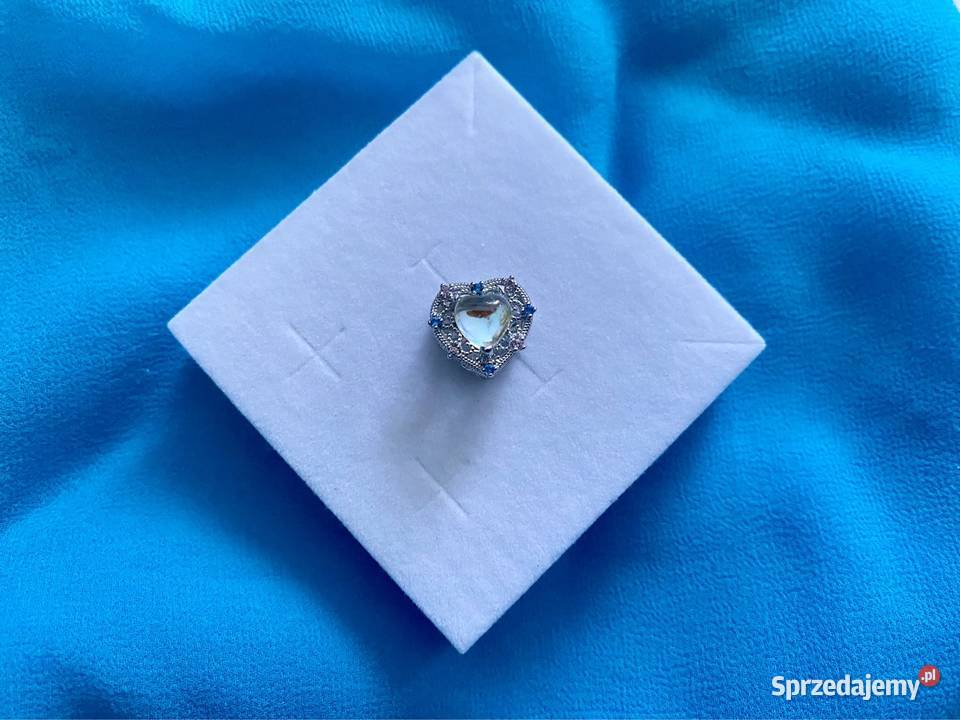 nowy unikatowy beads charms barokowe serce Gdynia