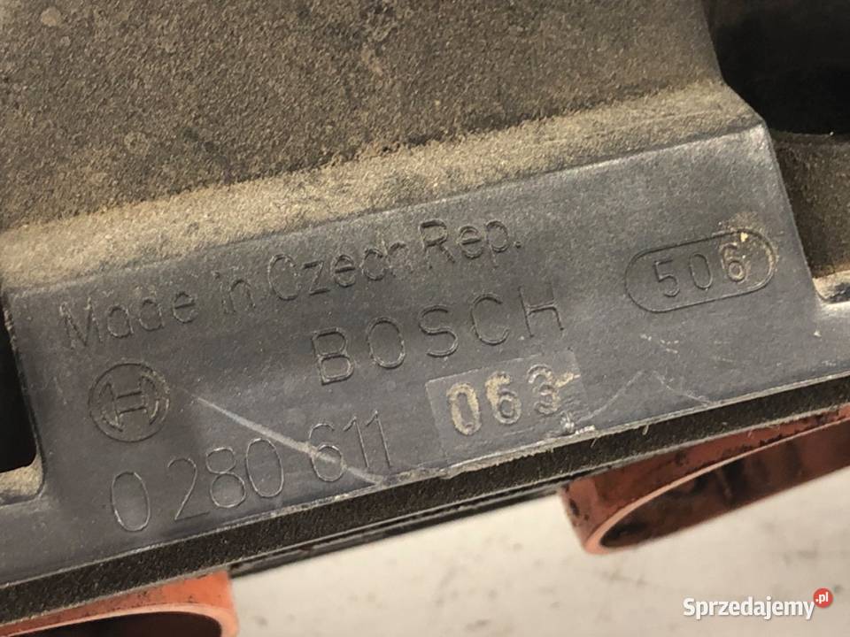 KOLEKTOR SSĄCY FIAT BRAVO II 0280611063 14 90