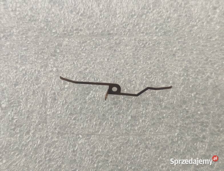 Blaszka kontaktowa 531307 do lok T 334 START Modelarstwo Kraków