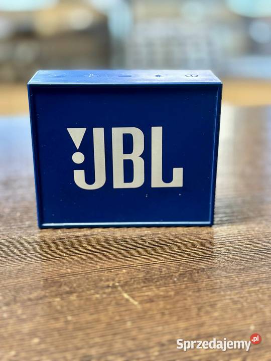 Głośnik przenośny JBL Go Niebieski 3 W warmińsko-mazurskie Elbląg