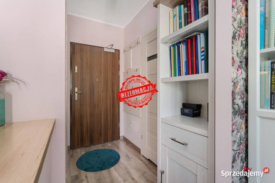 Ogłoszenie mieszkanie 30m2 1 pokój Poznań