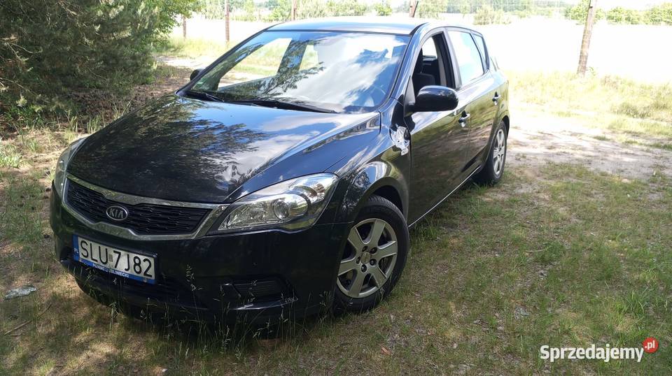 Kia ceed 14 benzyna benzyna Lubliniec