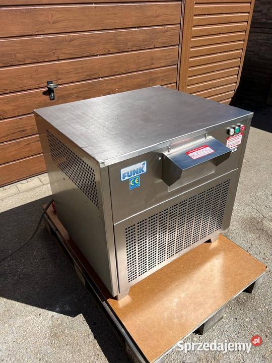 Łuskarka do lodu Funk Produkcja Wymiarki