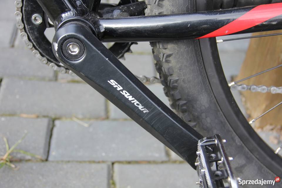 Rower XC kross level b3 29 S wielkopolskie Stęszew