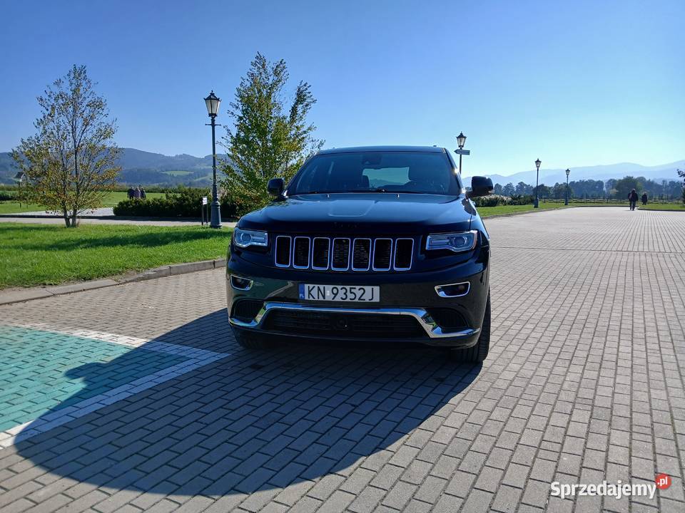 Jeepa Grand Cherokee 36V6 z 2015 czujnik deszczu Nowy Sącz