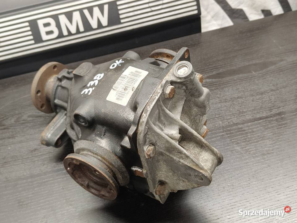 Bmw e46 most mała głowa 338 cichy suchy bez Aleksandrów Łódzki sprzedam