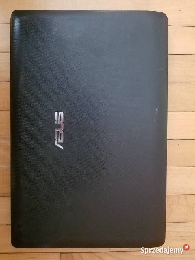 Sprzedam asus K52F podkarpackie Rymanów