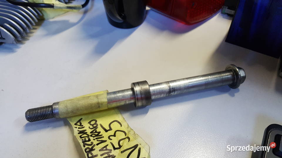 Ośka przednia VIRAGO XV 535 Jawiszowice