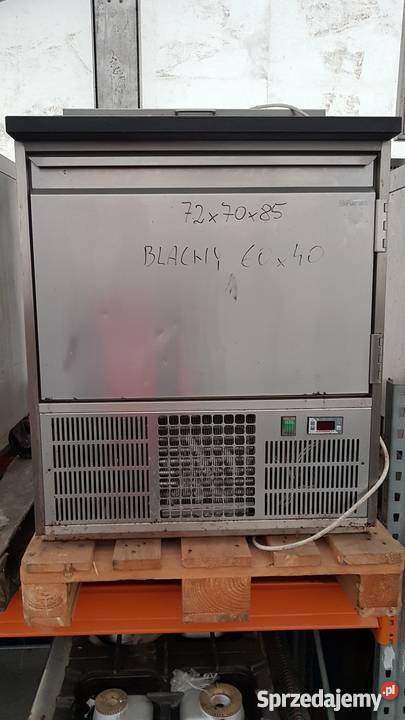 Stół chłodniczy na 3 Blachy 60x40 i pojemniki GN Krotoszyn