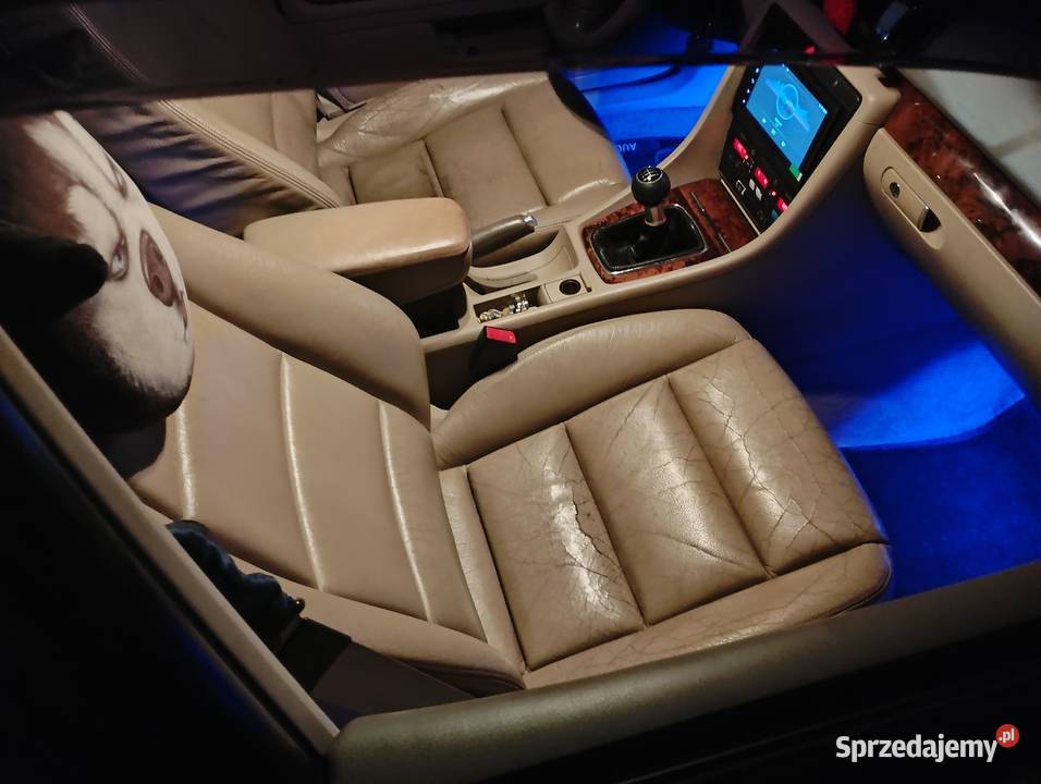 A4 b6 18t LPG 4x prąd szyby 6 biegów aluminiowe felgi Krosno sprzedam