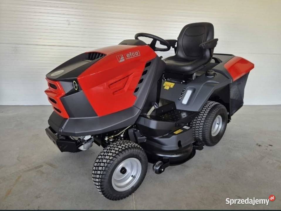 Traktorek kosiarka Efco Oleo Mac EF 10624 KH Modliborzyce