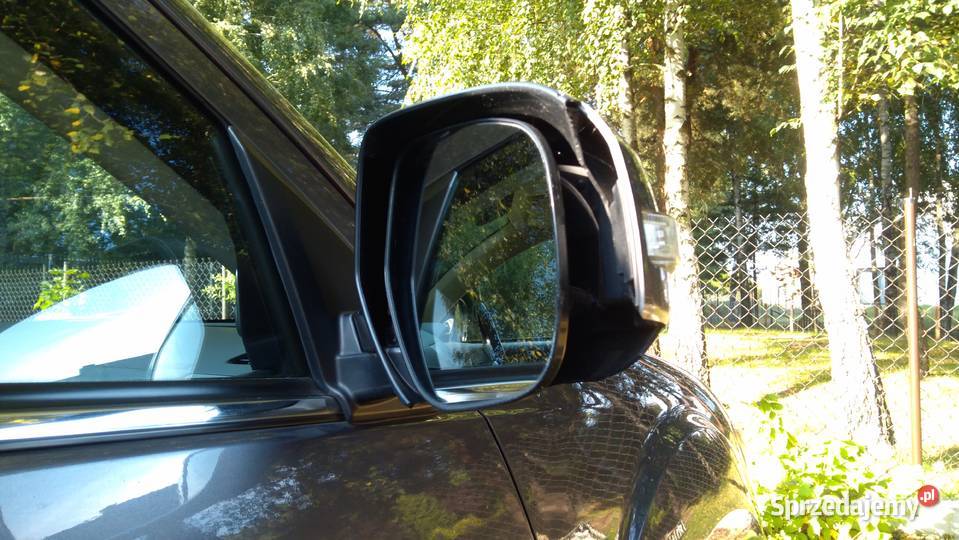 Mitsubishi Outlander 7os salon bogata wersja Motoryzacja łódzkie Rozprza