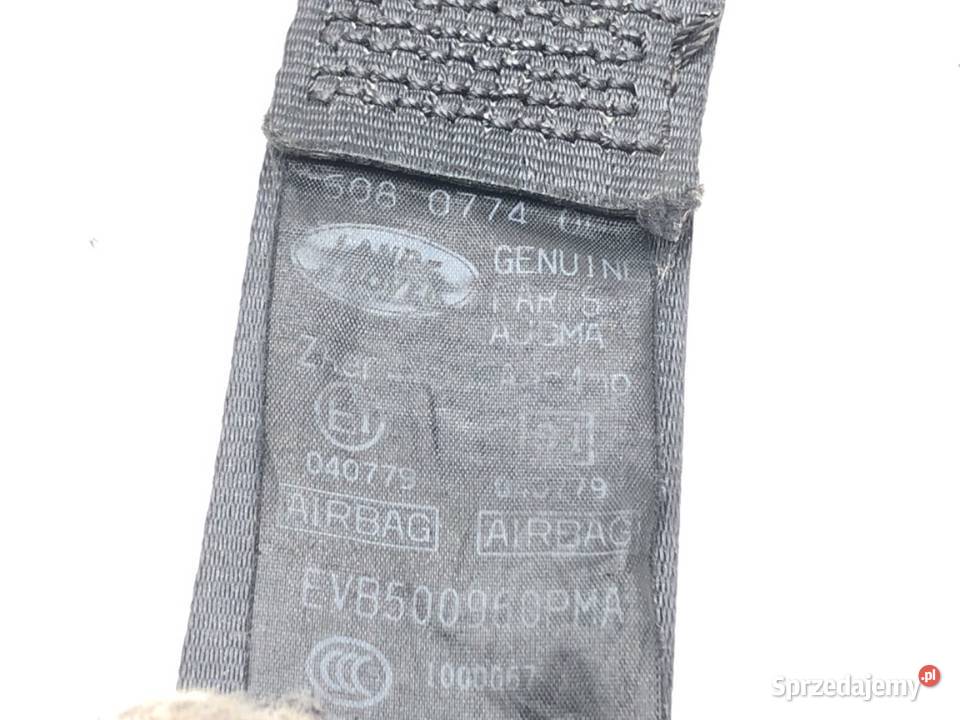 PAS BEZPIECZEŃSTWA PRAWY PRZÓD LAND ROVER RANGE Pasy bezpieczeństwa