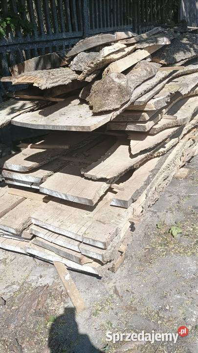 Bale jesionowe nowe 5 okazja Siemień