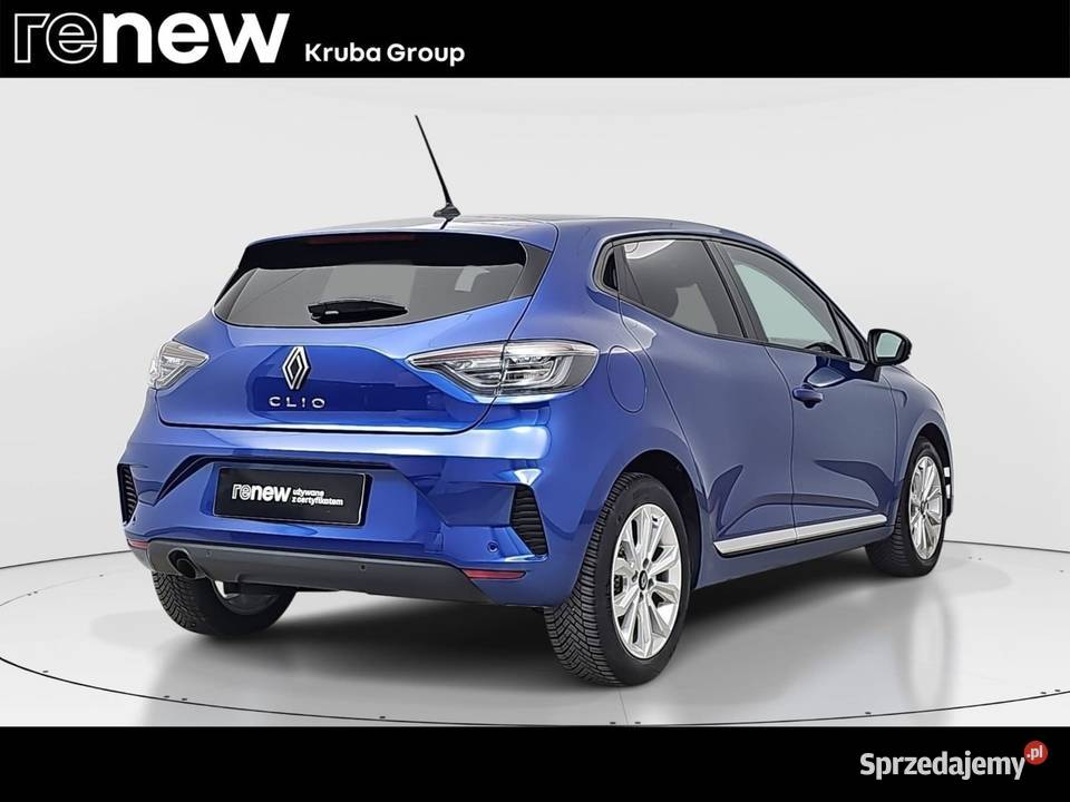 Clio 10 TCe Evolution2024RPakiet Look Evolution pełny VAT