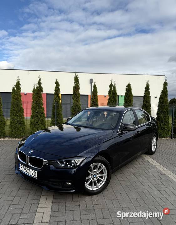 Bmw 3 f30 132000km wielkopolskie Poznań sprzedam