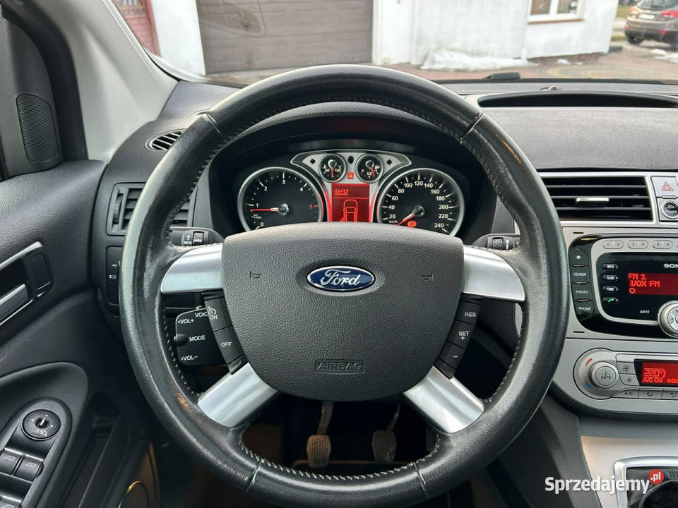 Ford Kuga I 20082012 Nowe Iganie sprzedam
