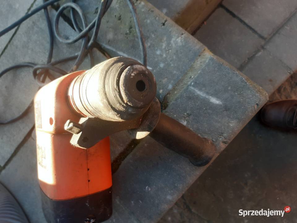 Wiertarka udarowa Spit SDS plus 720 wat Stary Sącz