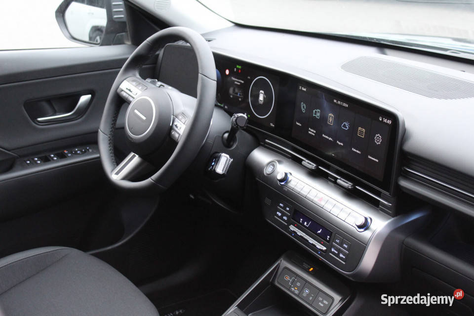 HEV Executive Tech Design 16 GDI 6DCT 2WD 129