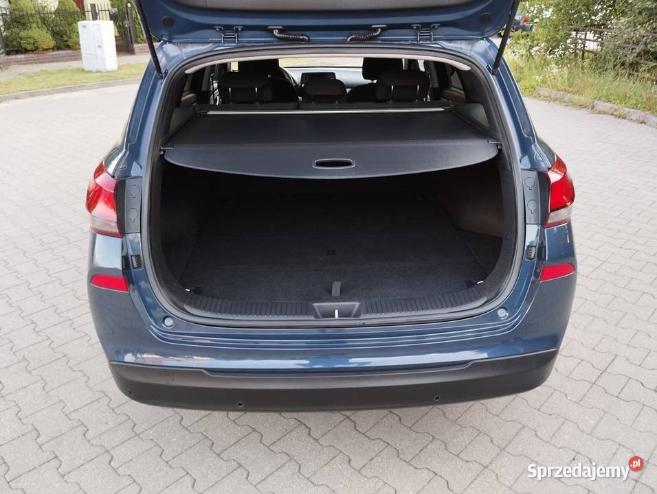 Sprzedam Hyundai I 30 14 benzyna 100 2018r 153000km mazowieckie Ciechanów