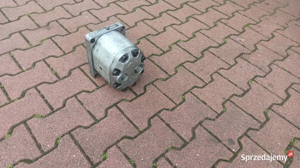 Pompa Hydrauliczna 80 Litrów Łuparka Do Drewna Łaskarzew