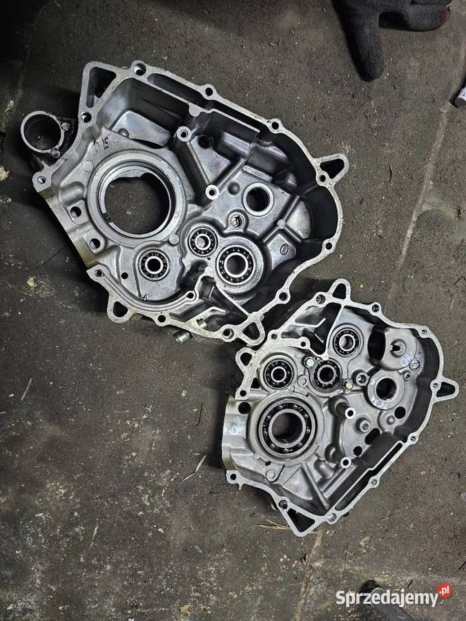 Honda CBR 125 jc34 kartery Karter połówki dolnośląskie Jelenia Góra